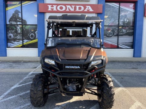 2023 Honda Pioneer 700-4 Deluxe
