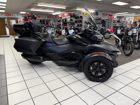 2023 Can-Am Spyder RT Limited