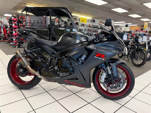 2017 Suzuki GSX-R600