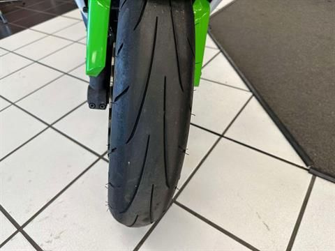 Used 2015 Kawasaki Ninja® ZX™-6R ABS 30th Anniversary Lime