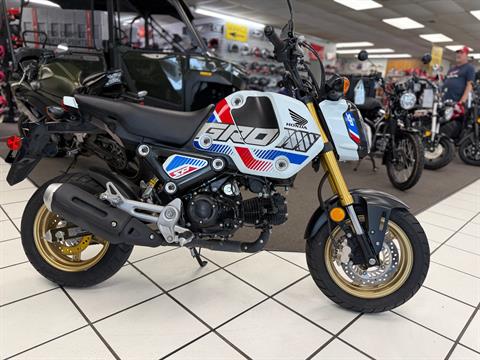 2022 Honda Grom