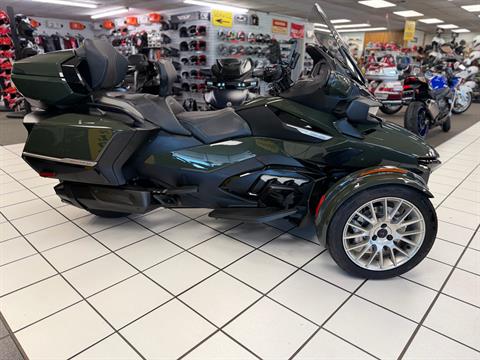 2023 Can-Am Spyder RT Sea-to-Sky