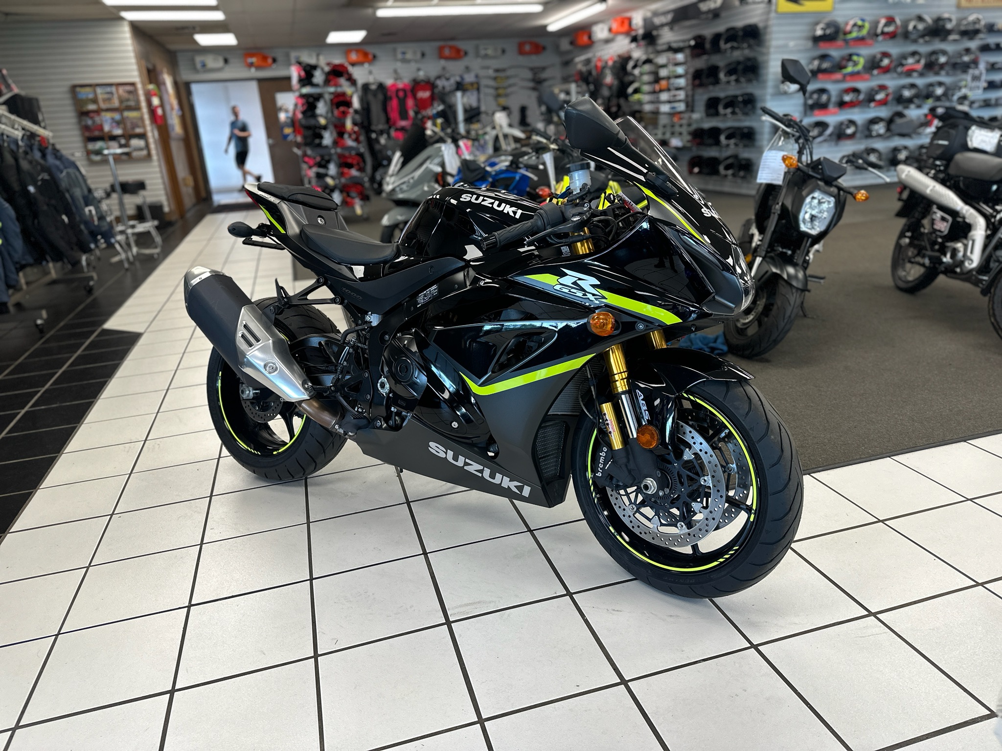 2023 Suzuki GSX-R1000R