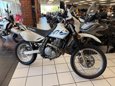 2026 Suzuki DR650S