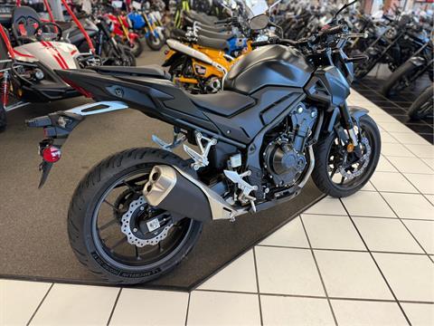 Cb500f Motorcycle Honda Cb500f For Sale New 2025 Honda CB500F ABS