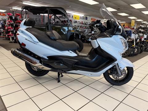 2013 Suzuki Burgman 650 ABS — photo 1 of 12