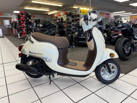 2019 Honda Metropolitan — photo 1 of 12