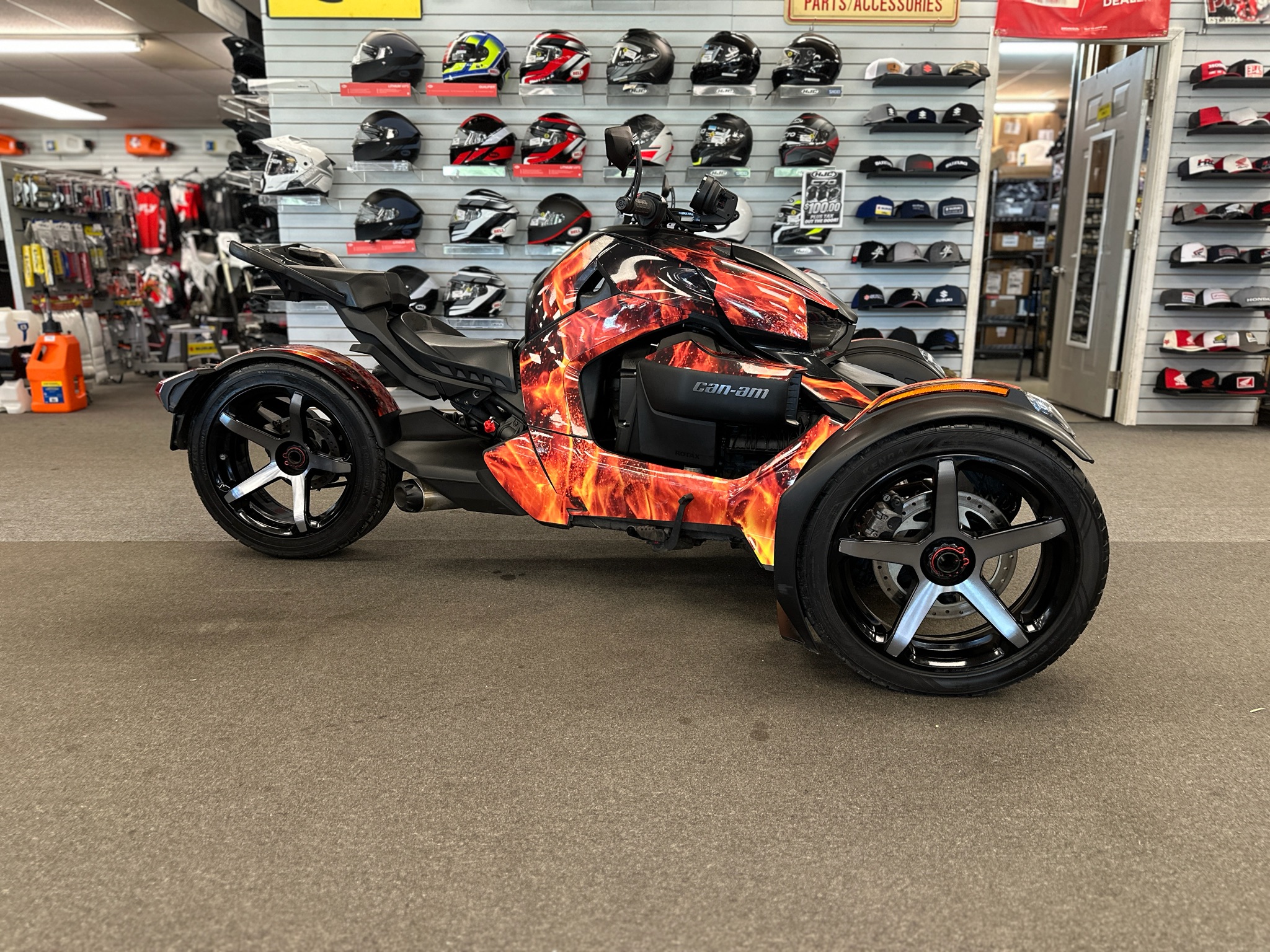2022 Can-Am Ryker Sport
