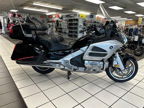 2012 Honda Gold Wing ABS — photo 1 of 12