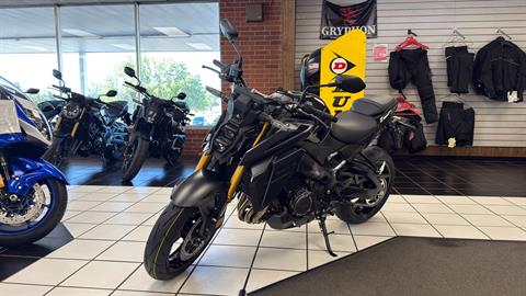 2027 Suzuki GSX-S1000