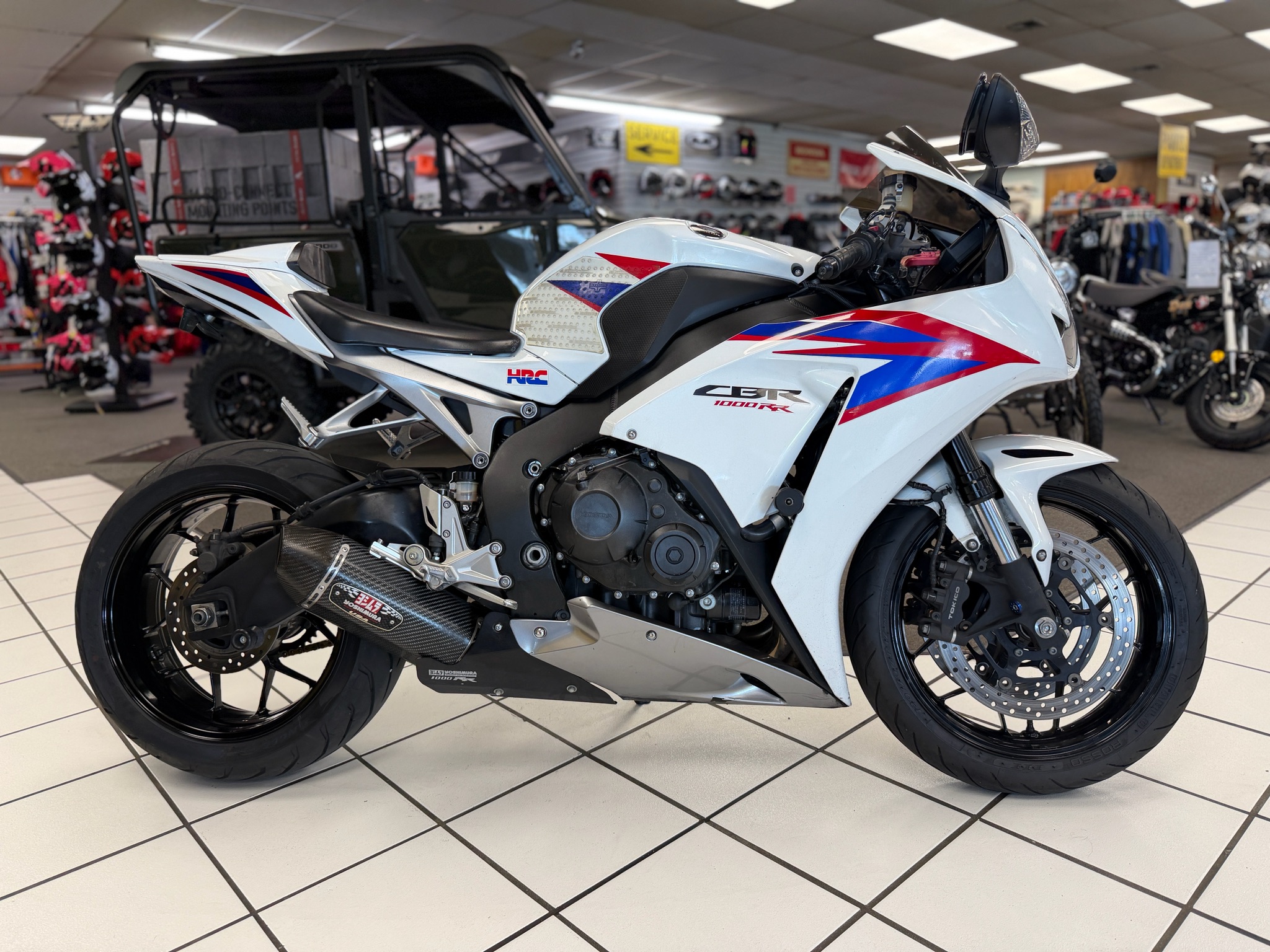 2012 Honda CBR®1000RR for sale 1265299