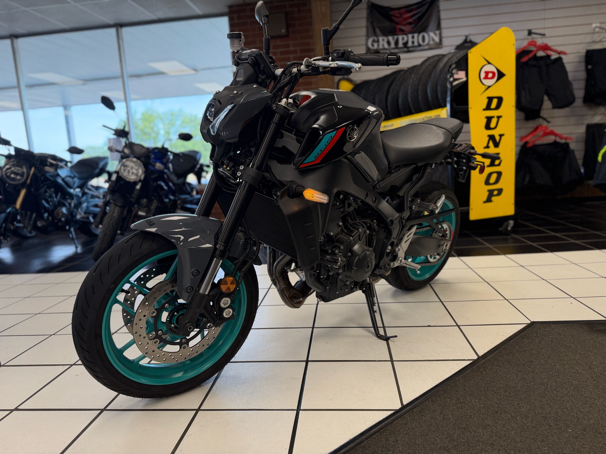 2023 Yamaha MT-09 7