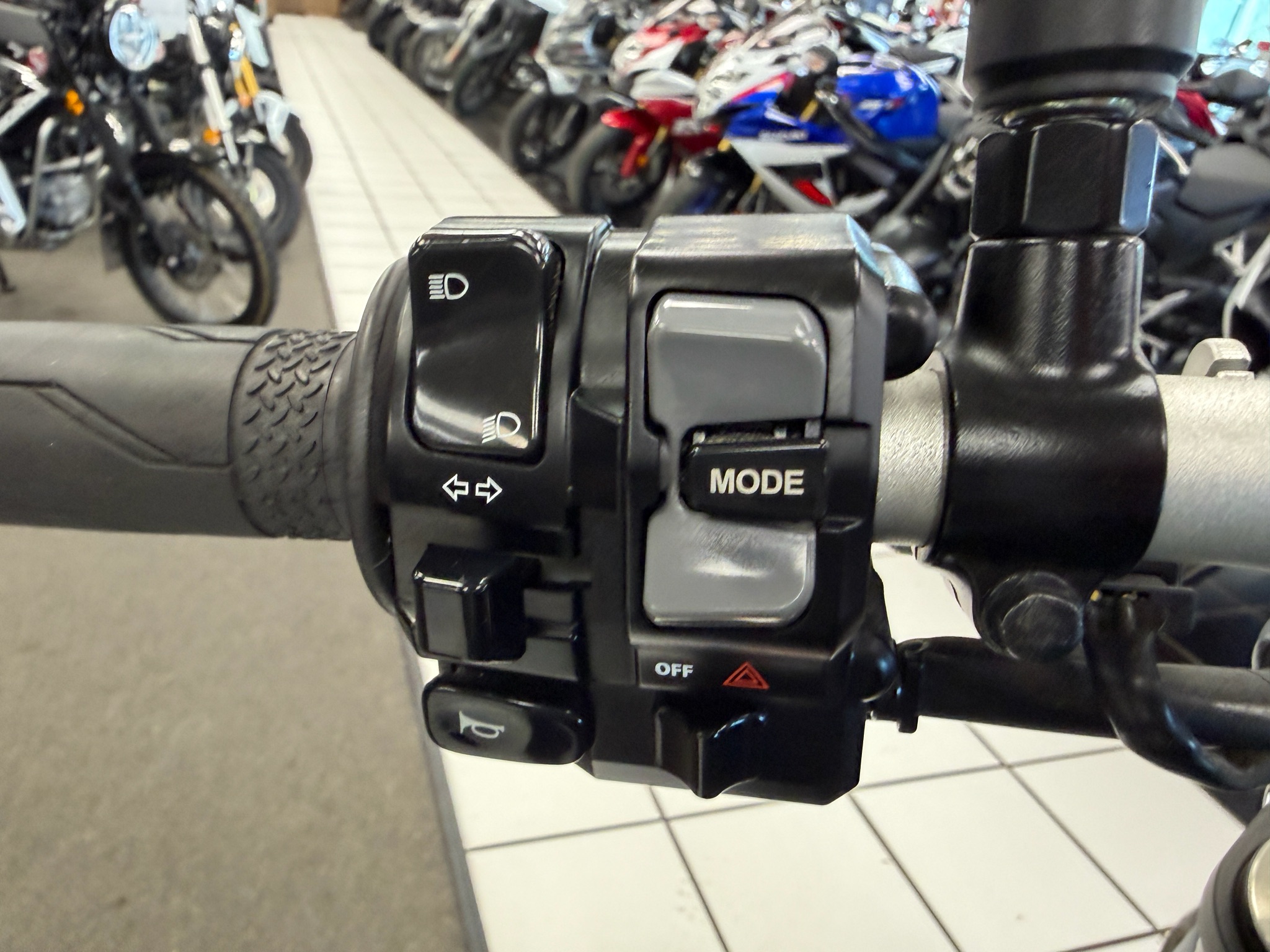 2023 Yamaha MT-09 10