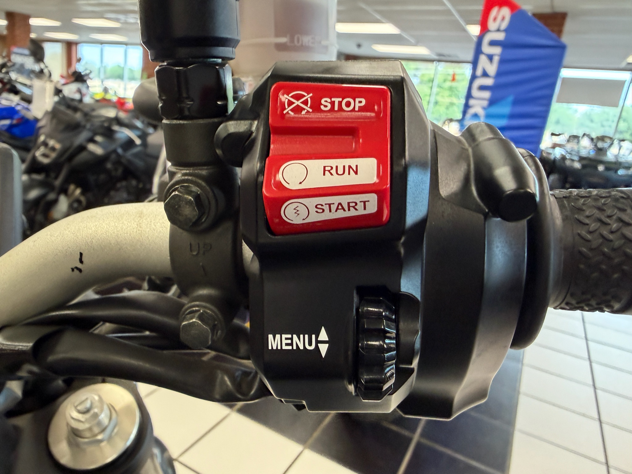 2023 Yamaha MT-09 11