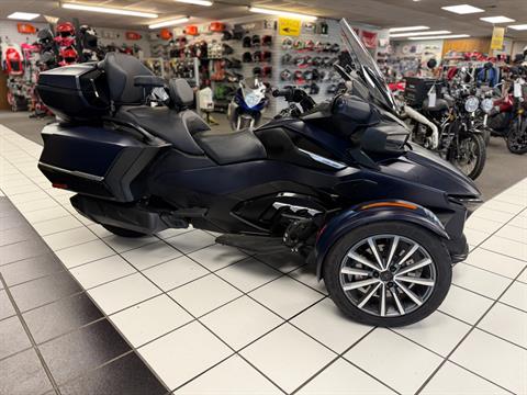 2022 Can-Am Spyder RT Sea-to-Sky