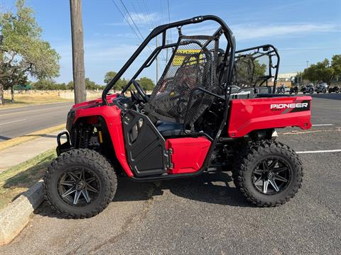 2026 Honda Pioneer 520 — photo 1 of 21
