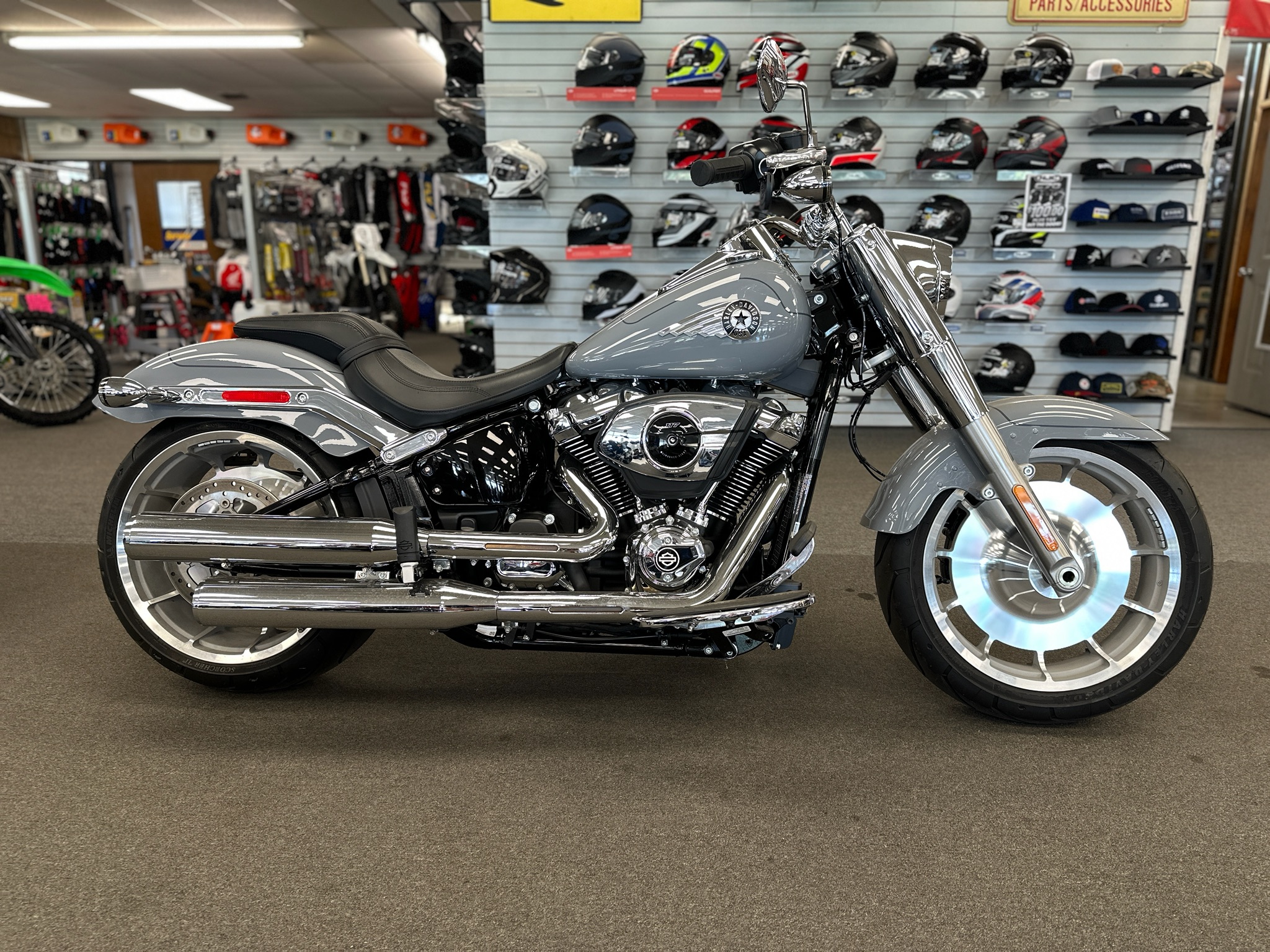 2026 Harley-Davidson Fat Boy® for sale 1225405
