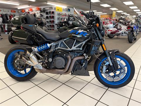 2024 Indian FTR Sport