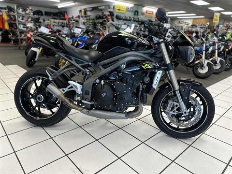 Triumph Motorcycles Street Triple S For Sale Used 2017 Triumph