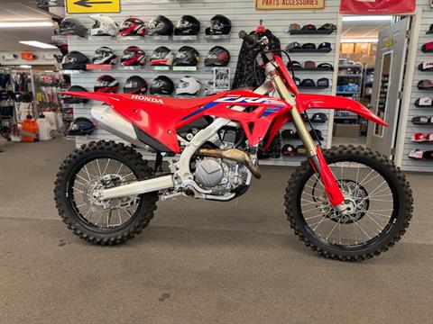 2023 Honda CRF450R