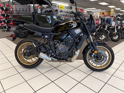 2023 Yamaha XSR700