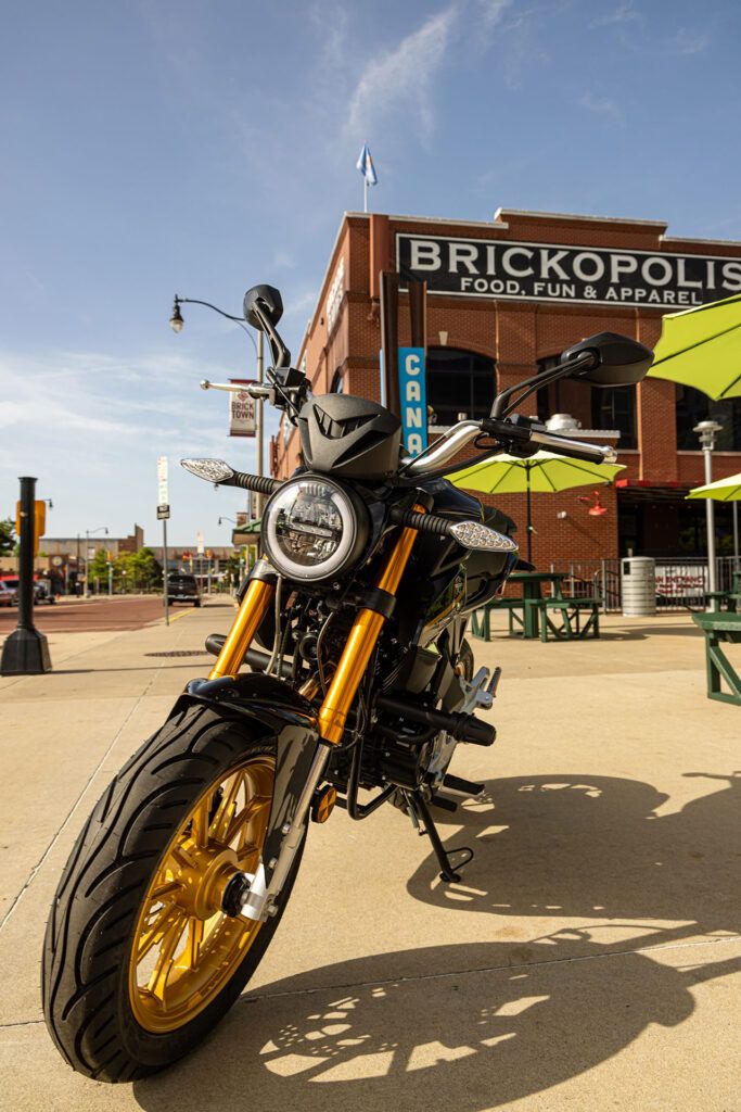 New 2024 Freedom Fighter 200 Candy Blue FRE087108 Motorcycles in