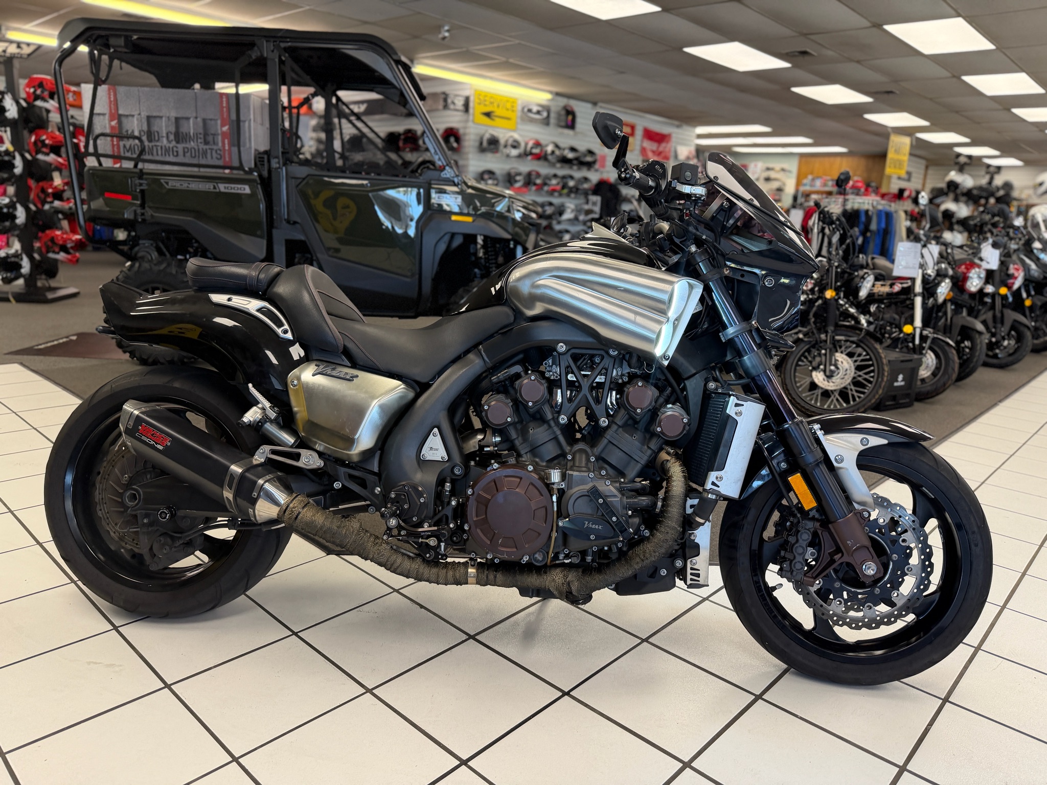 2009 Yamaha VMAX