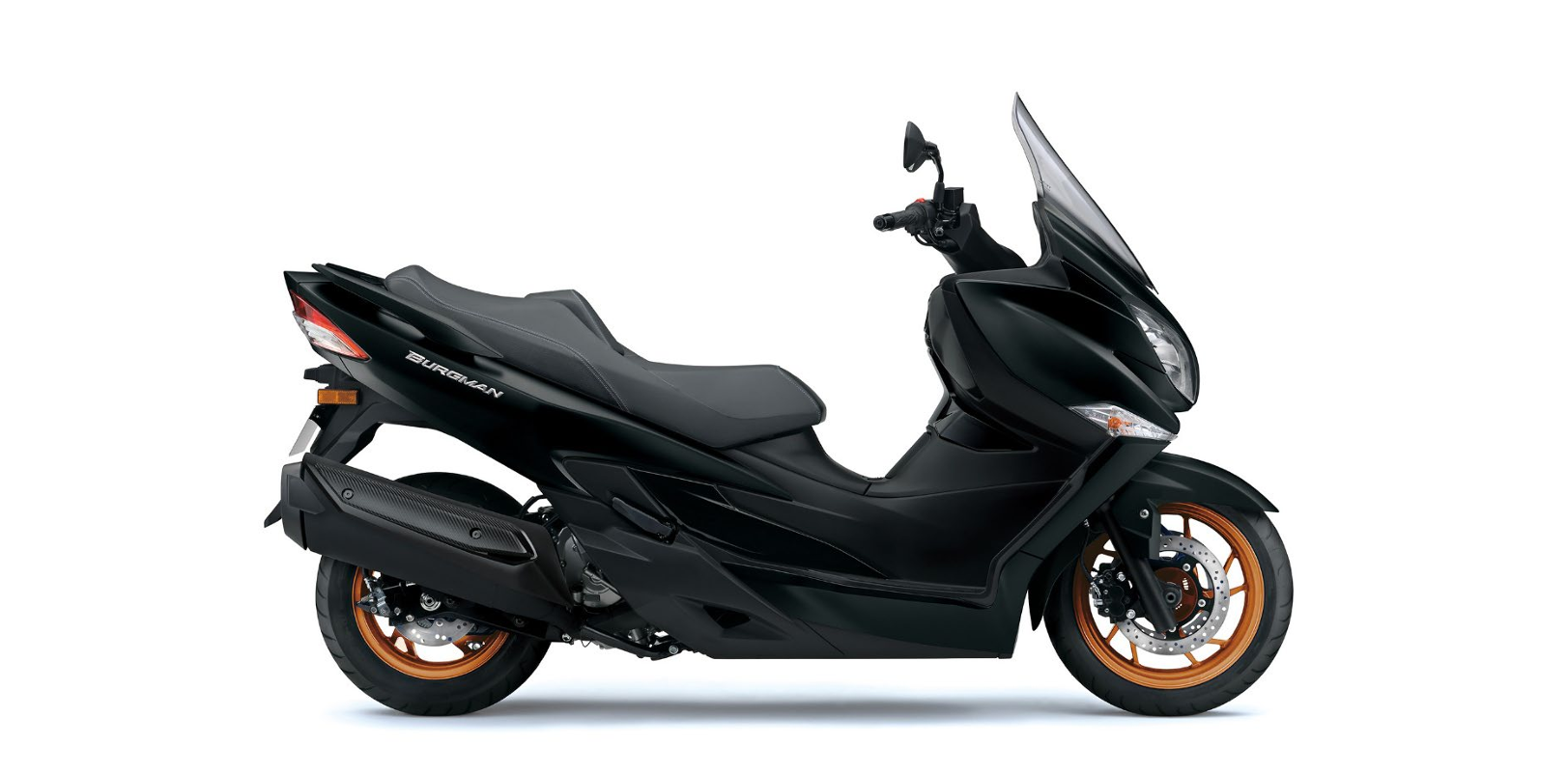 2027 Suzuki Burgman 400 1