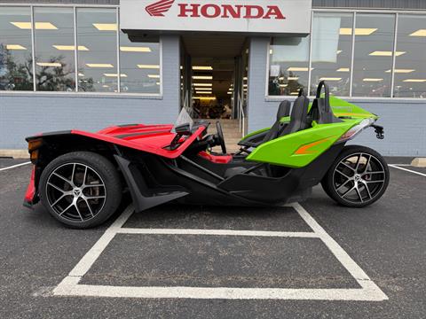 2022 Slingshot SL AutoDrive — photo 1 of 14