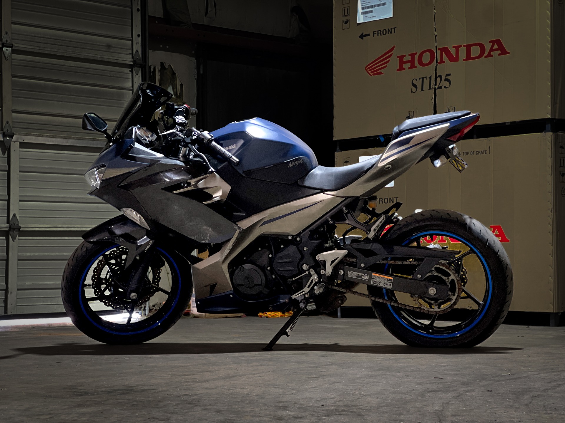 New 2024 Kawasaki Ninja ZX-14R 40th Anniversary Edition ABS