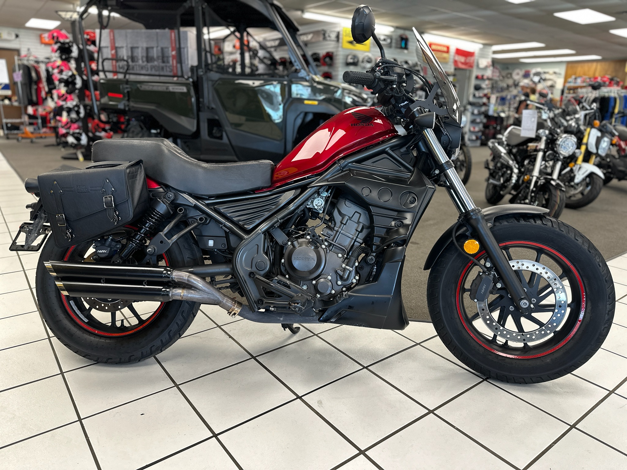 2023 Honda Rebel 300