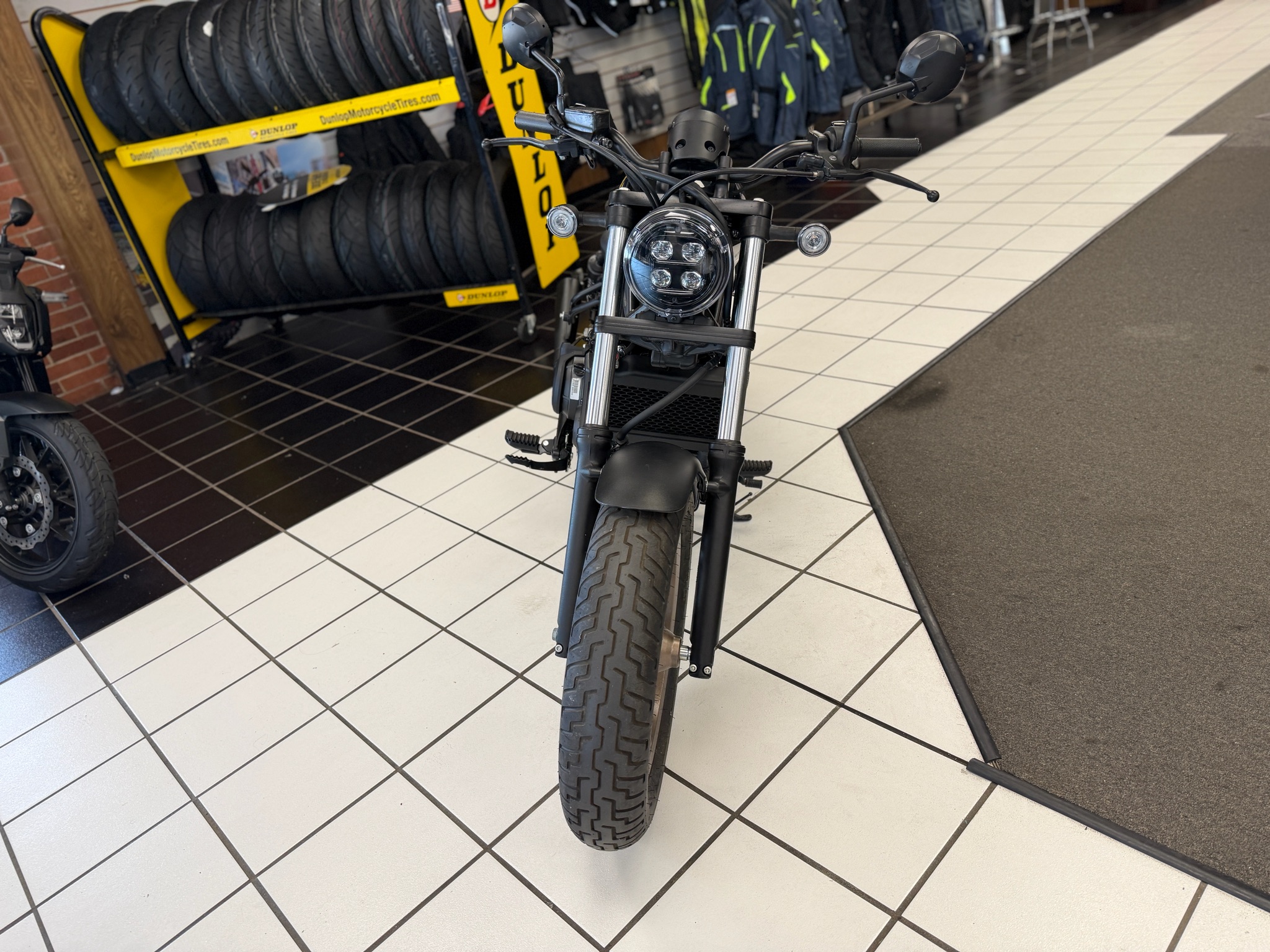 2024 Honda Rebel 500 8