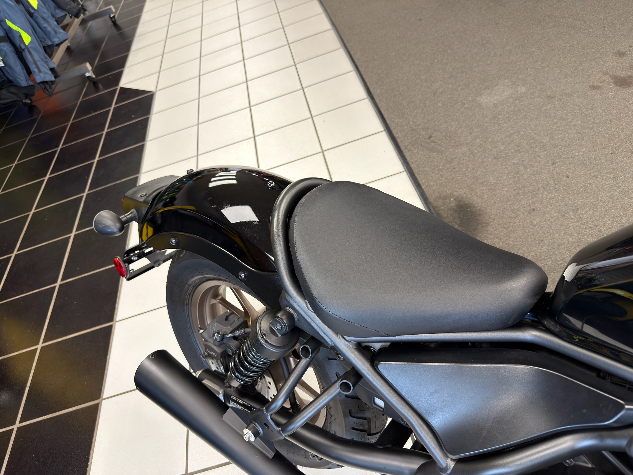 2024 Honda Rebel 500 9