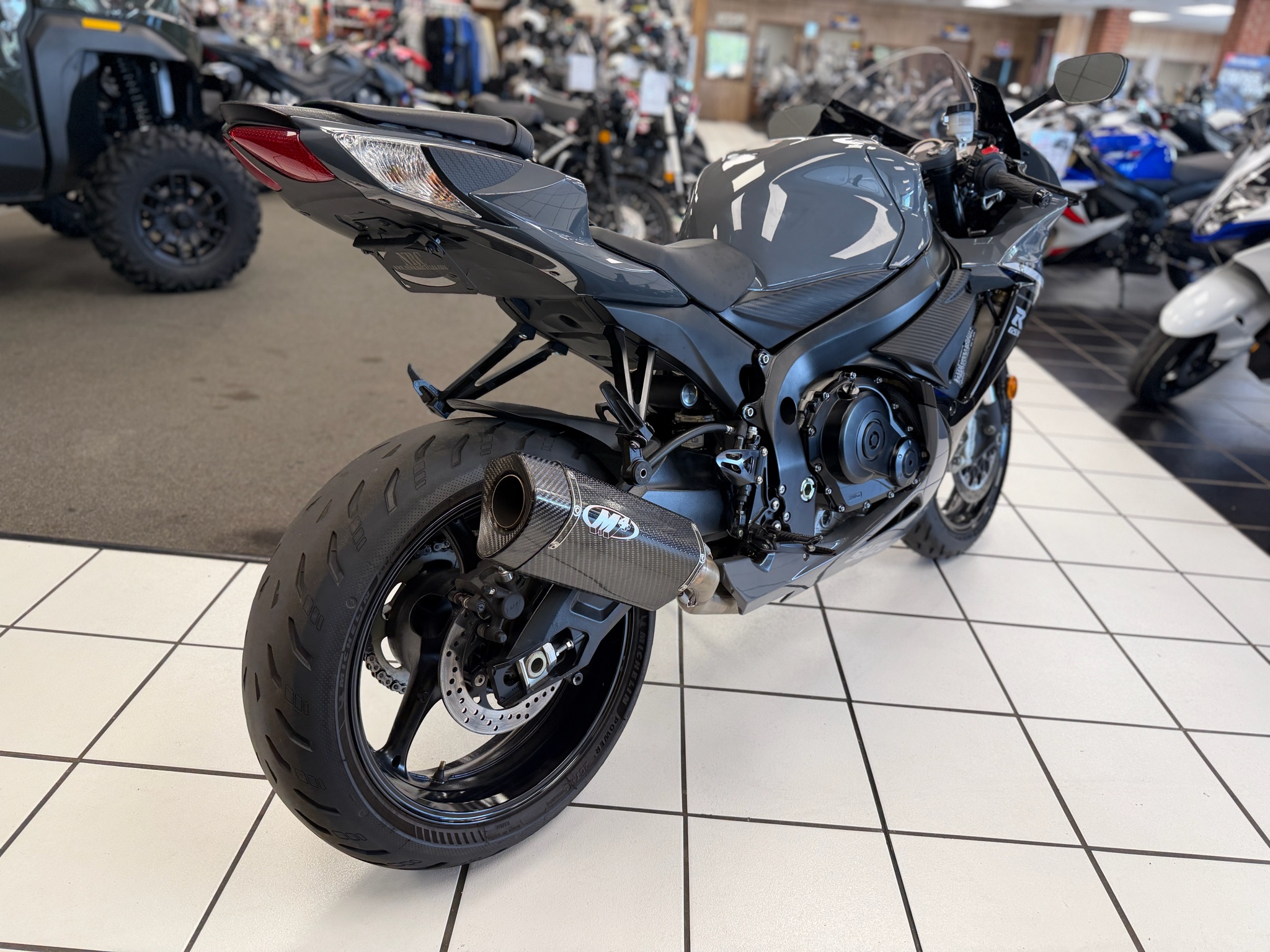 2025 Suzuki GSX-R600 3