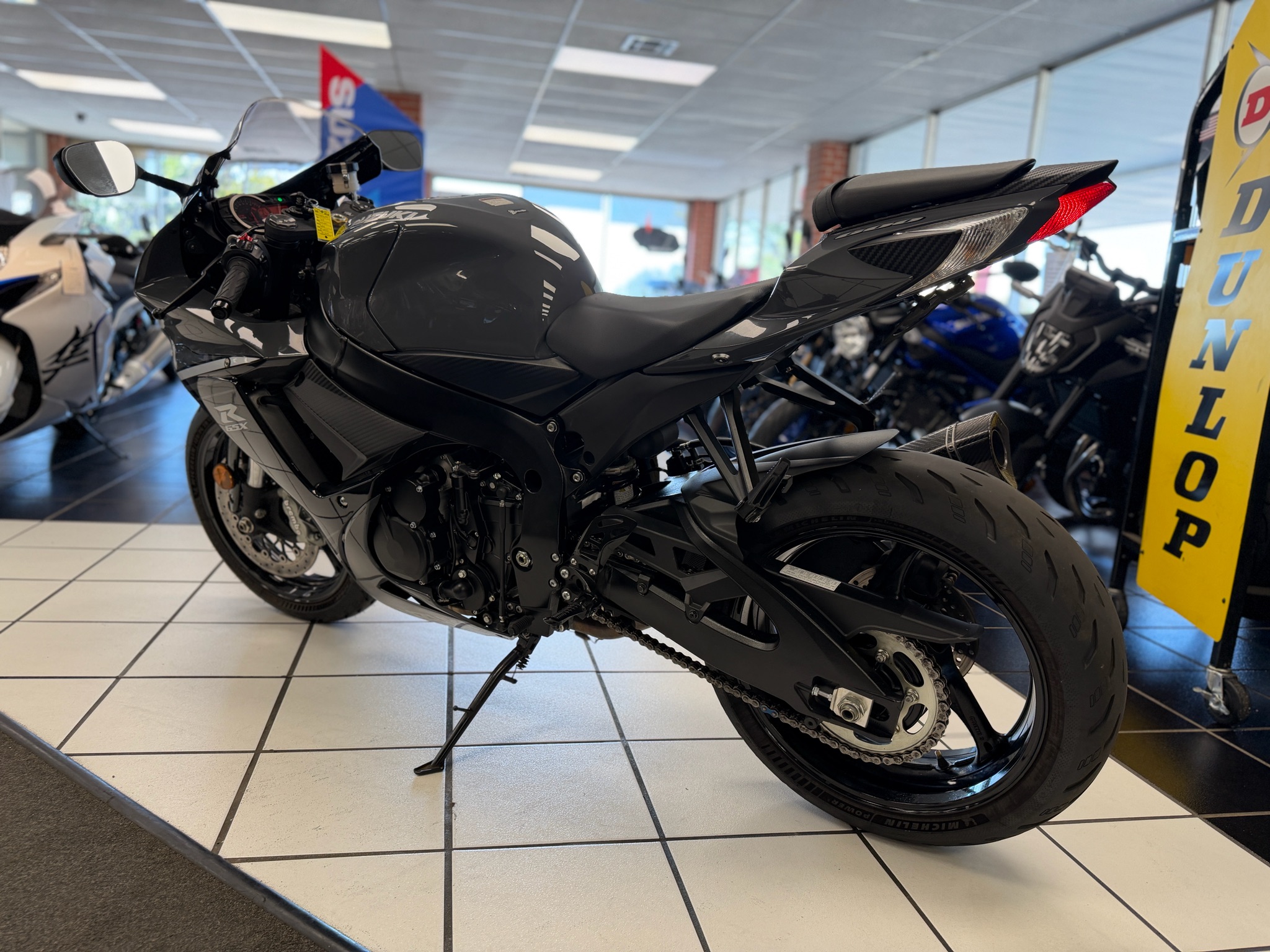 2025 Suzuki GSX-R600 5