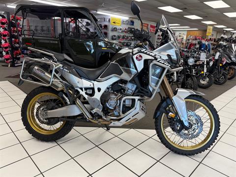 2019 Honda Africa Twin Adventure Sports DCT