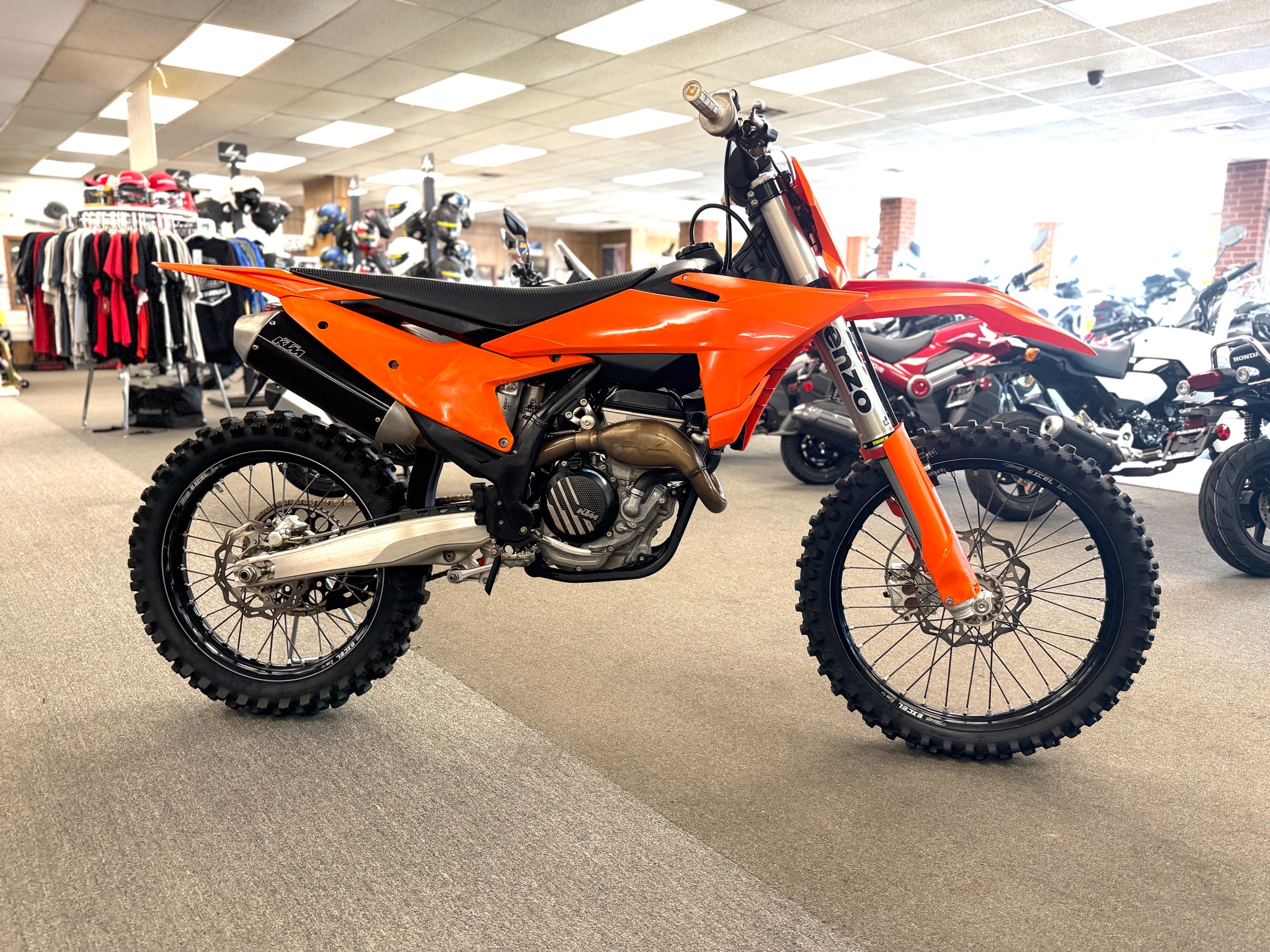 2025 KTM 250 SX-F