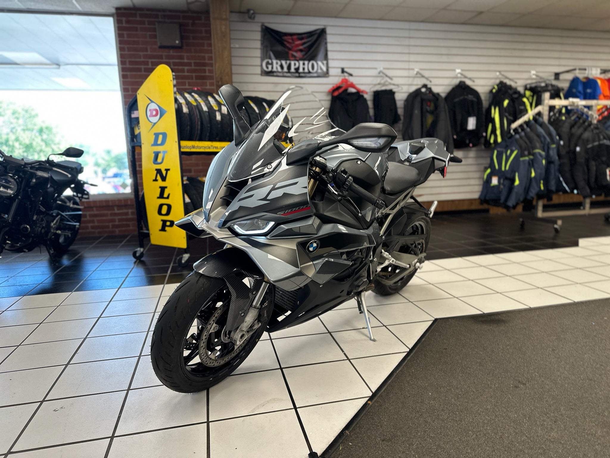 2025 BMW S 1000 RR 6