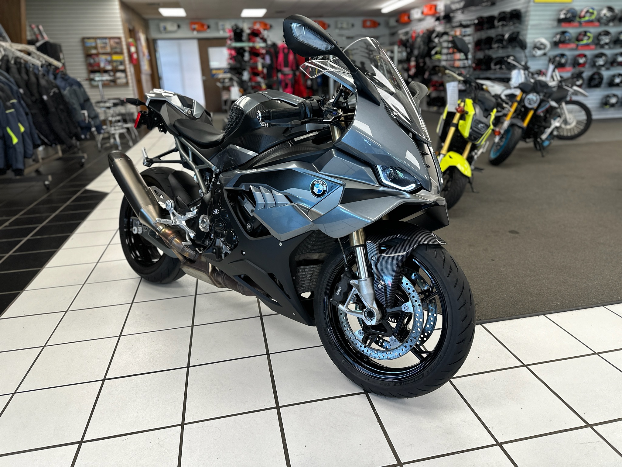 2025 BMW S 1000 RR 2