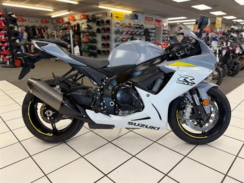 2022 Suzuki GSX-R600