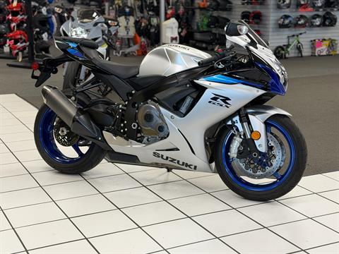 2026 Suzuki GSX-R600