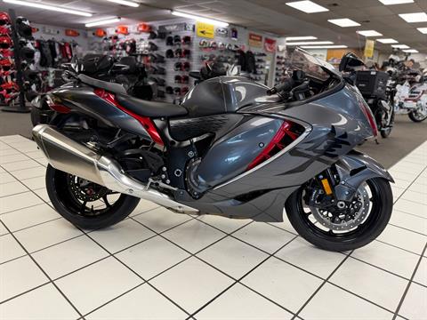 2023 Suzuki Hayabusa