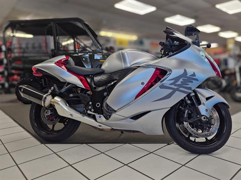 2022 Suzuki Hayabusa
