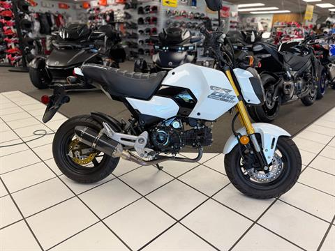 2025 Honda Grom — photo 1 of 11