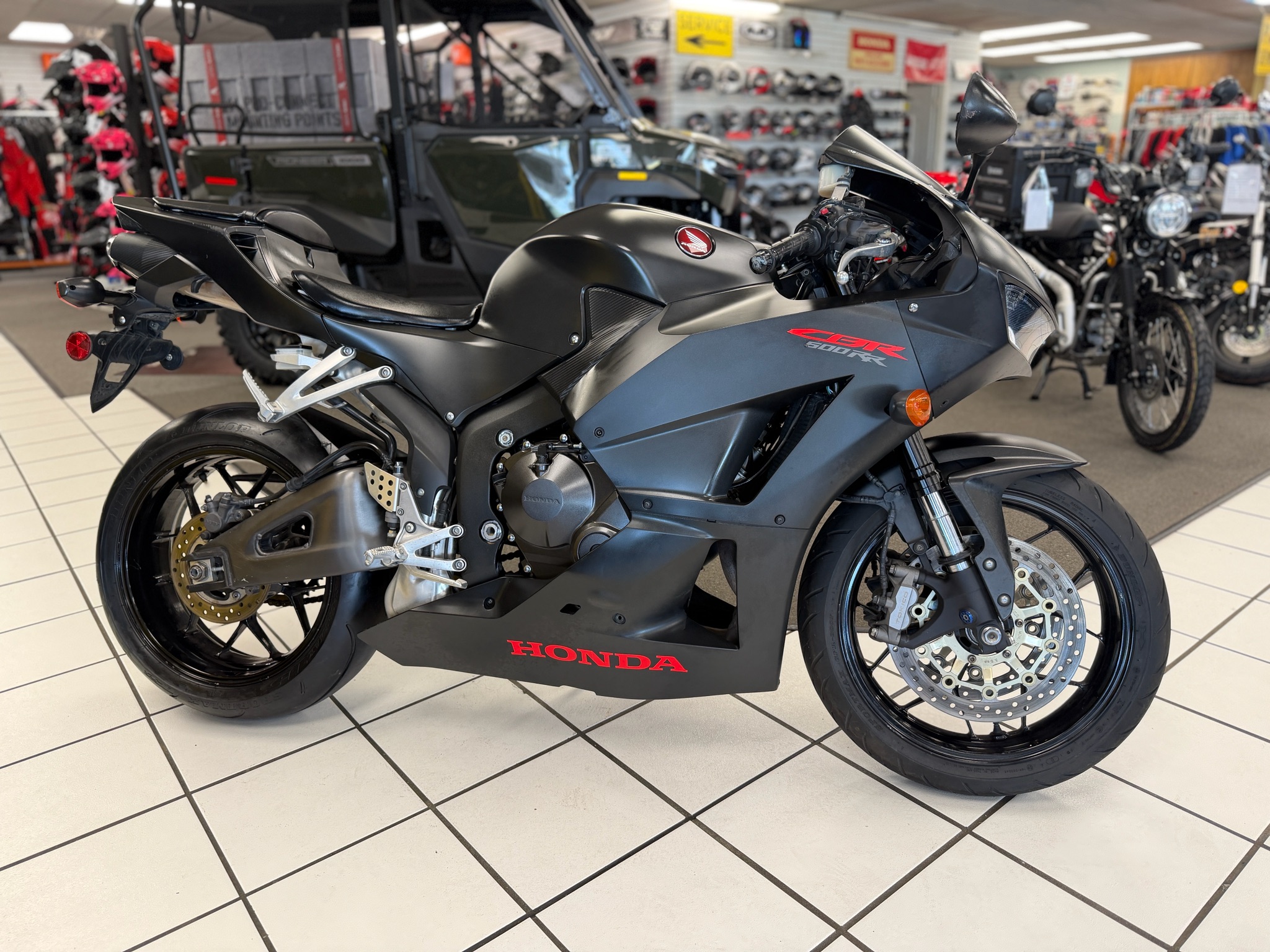 2019 Honda CBR600RR for sale 1282191