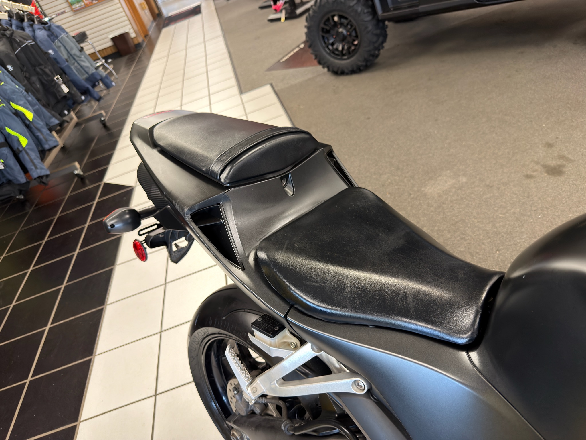 2019 Honda CBR600RR 9