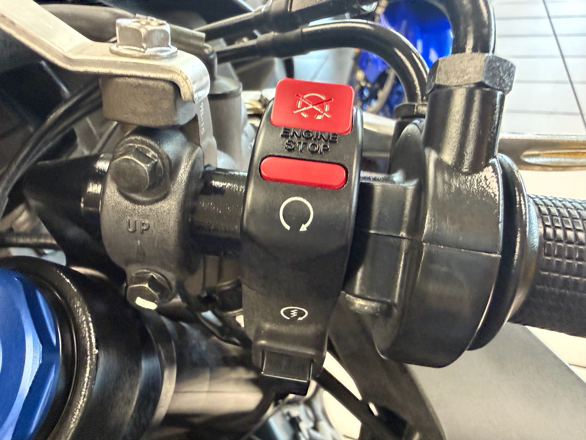 2019 Honda CBR600RR 11