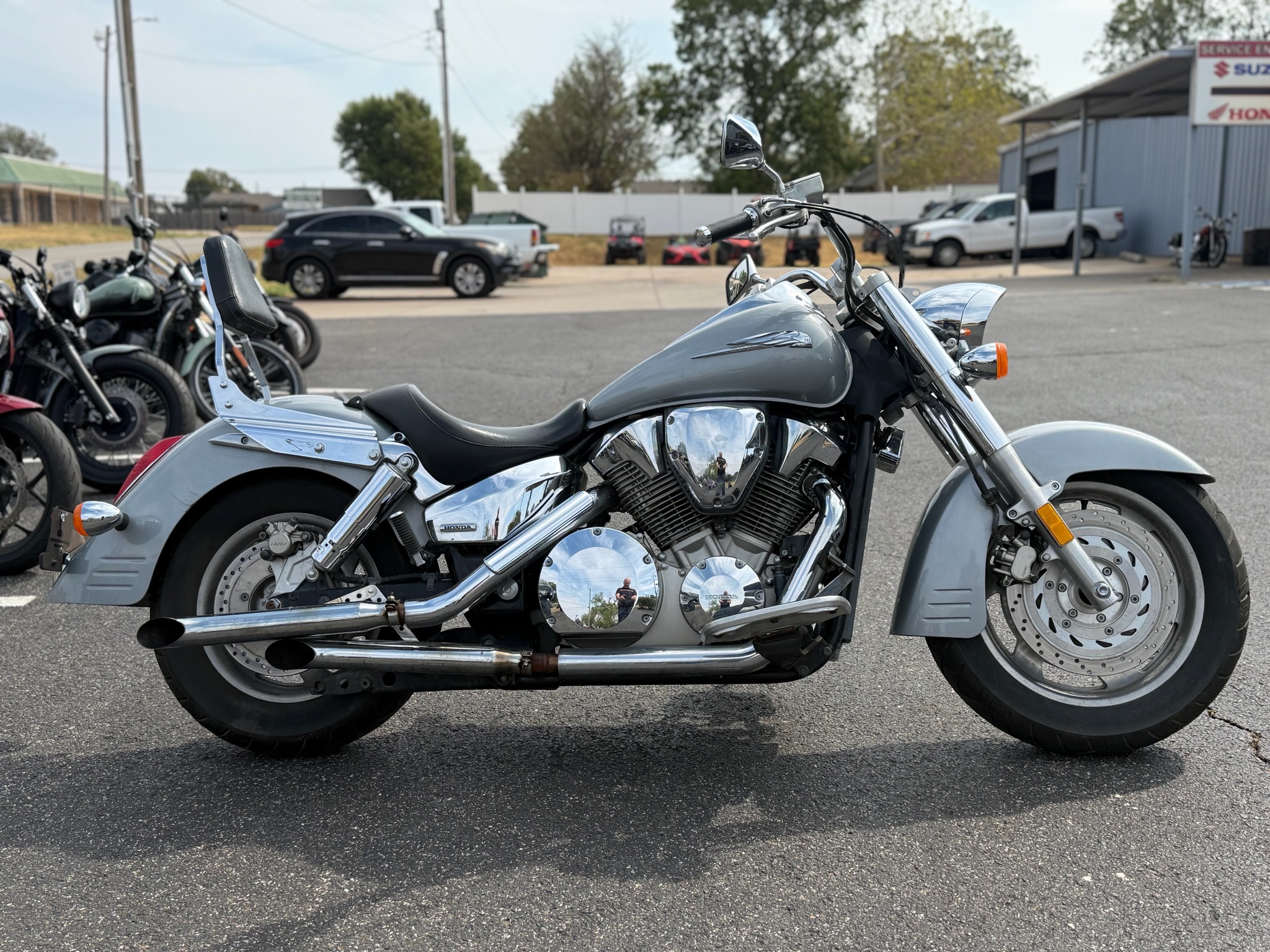2005 Honda VTX 1300R 1