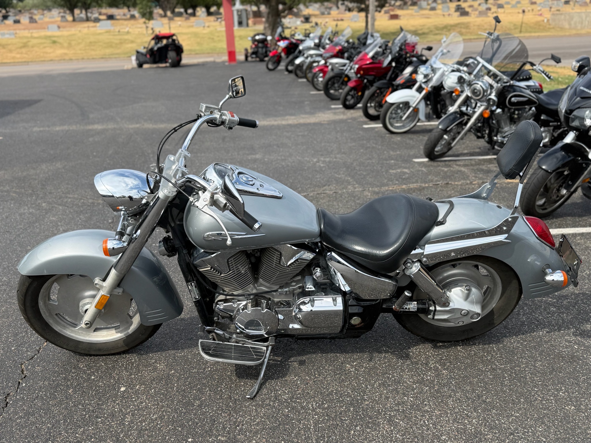 2005 Honda VTX 1300R 2