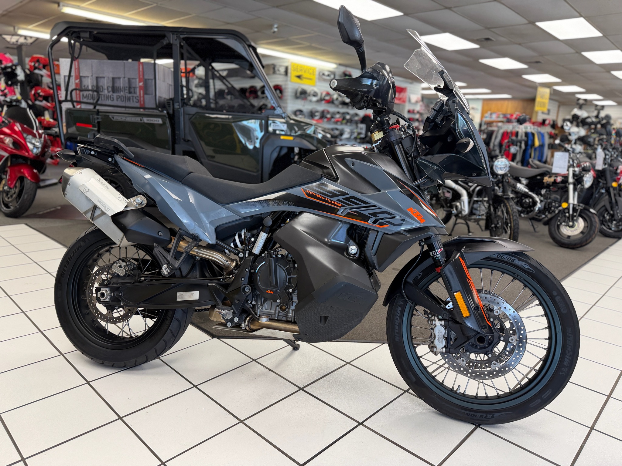 2022 KTM 890 Adventure for sale 1262054